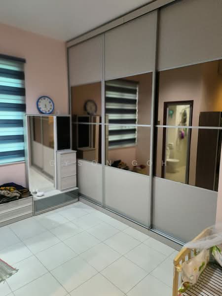 Rumah Teres 2 Tingkat untuk Disewa di Bandar Tasek Mutiara (Simpang Ampat) - Gyson Goh - Bedroom - PropertyGuru.com.my