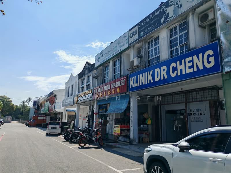 Kedai untuk Disewa di Alor Setar (Kedah) - Jayden Geh - Exterior - PropertyGuru.com.my
