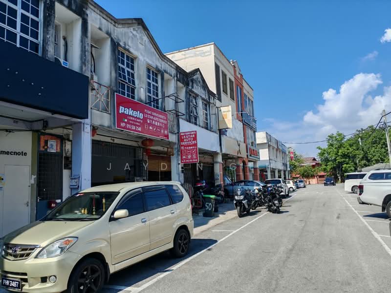 Kedai untuk Disewa di Alor Setar (Kedah) - Jayden Geh - Exterior - PropertyGuru.com.my