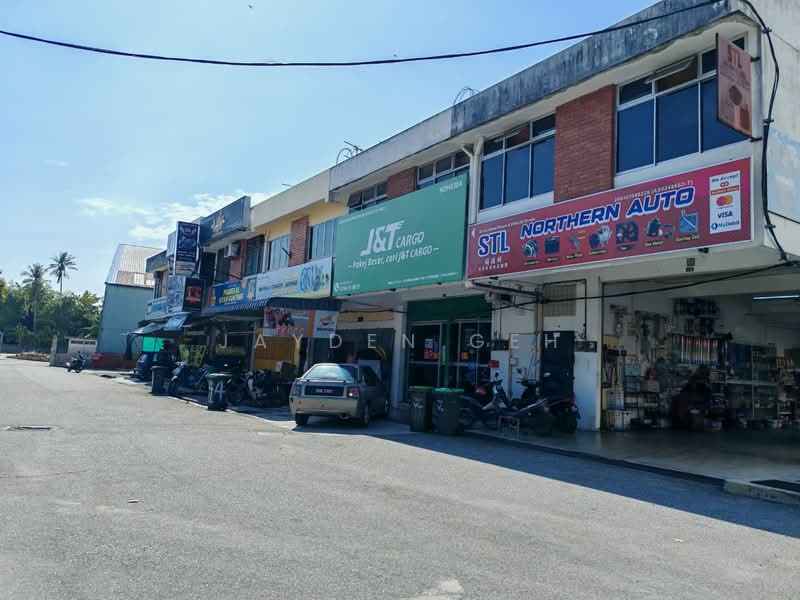 Kedai untuk Disewa di Alor Setar (Kedah) - Jayden Geh - PropertyGuru.com.my