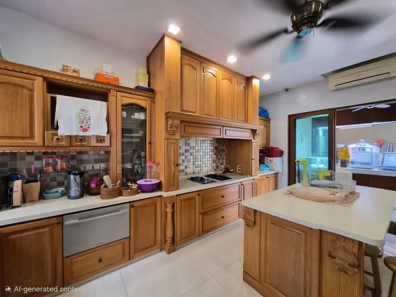 Semi-Detached House for Sale in Tanjung Tokong (Penang) - Fennie Seow - Kitchen - PropertyGuru.com.my