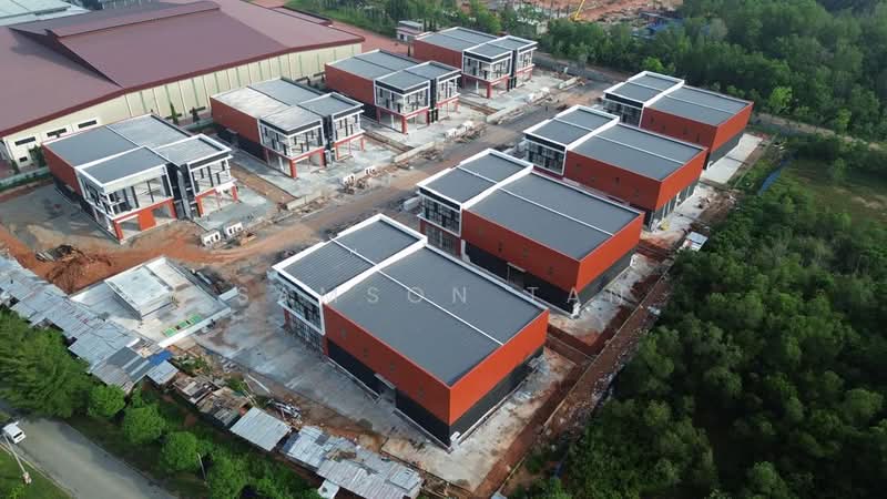 Warehouse for Rent in Batu Arang (Selangor) - Samson Tan - Exterior - PropertyGuru.com.my