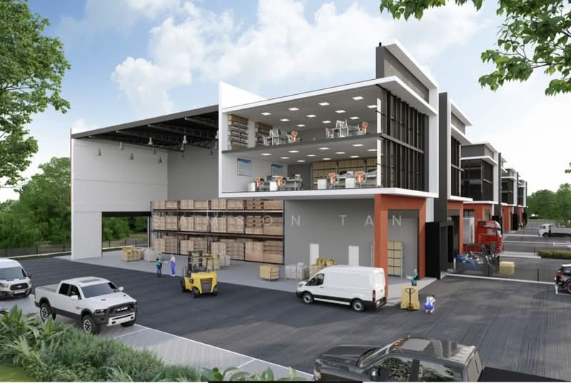 Warehouse for Rent in Batu Arang (Selangor) - Samson Tan - Exterior - PropertyGuru.com.my