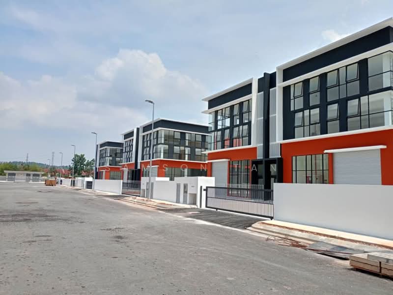 Warehouse for Rent in Batu Arang (Selangor) - Samson Tan - Exterior - PropertyGuru.com.my
