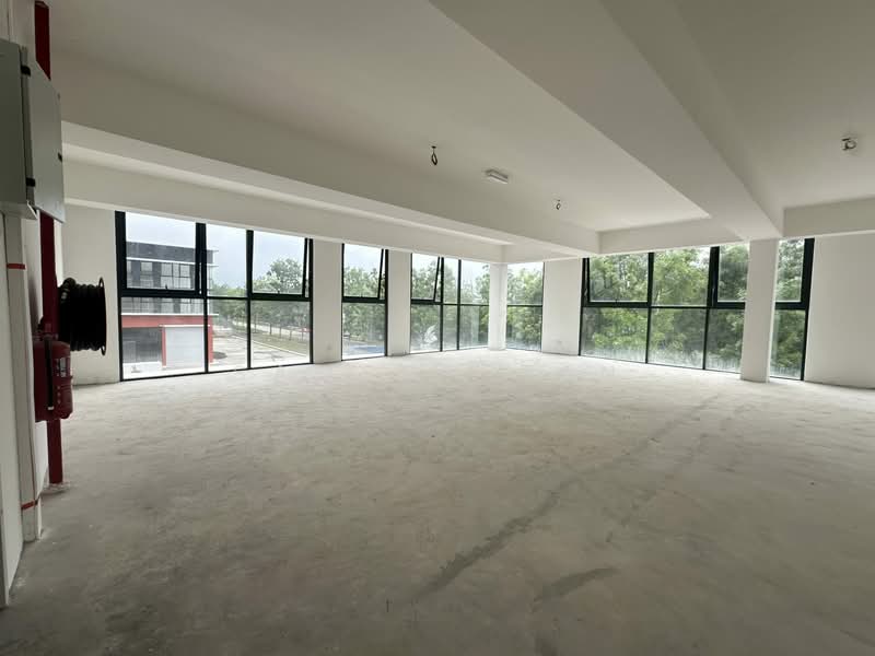 Warehouse for Rent in Batu Arang (Selangor) - Samson Tan - Interior - PropertyGuru.com.my