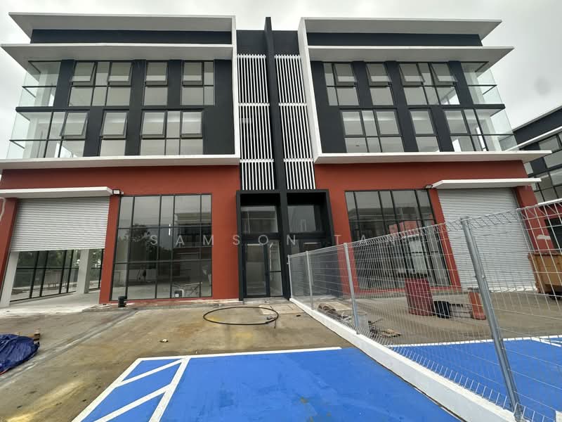 Warehouse for Rent in Batu Arang (Selangor) - Samson Tan - Exterior - PropertyGuru.com.my