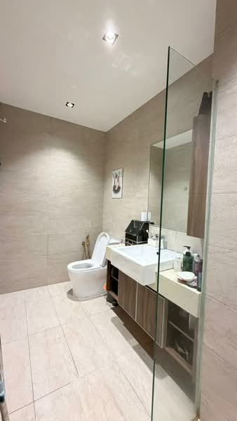 Condominium for Sale at GenKL - Benz Low - Bathroom - PropertyGuru.com.my