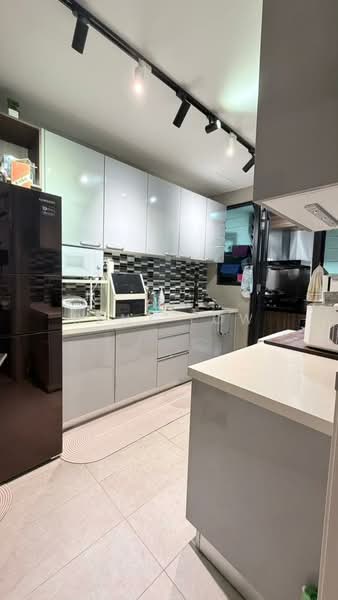 Condominium for Sale at GenKL - Benz Low - Kitchen - PropertyGuru.com.my