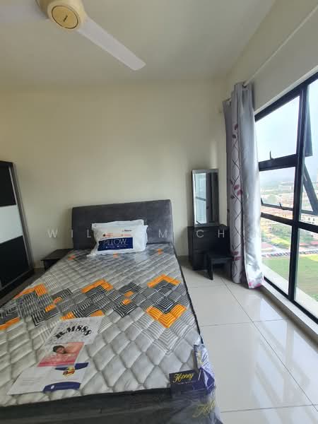 Servis Apartment untuk Disewa di HYVE - William Chin - Bedroom - PropertyGuru.com.my
