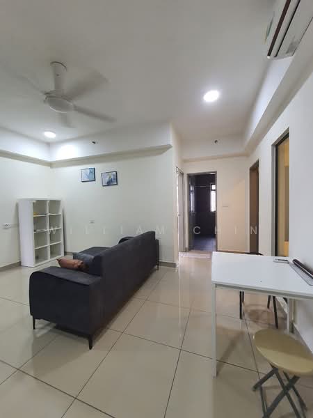 Servis Apartment untuk Disewa di HYVE - William Chin - Living Room - PropertyGuru.com.my
