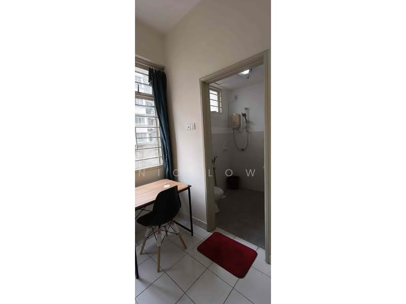 Service Residence for Rent at Fortune Avenue - Nic Low - Bathroom - PropertyGuru.com.my