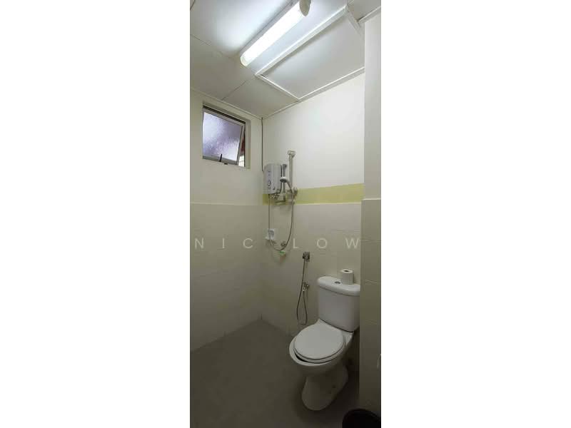 Service Residence for Rent at Fortune Avenue - Nic Low - Bathroom - PropertyGuru.com.my
