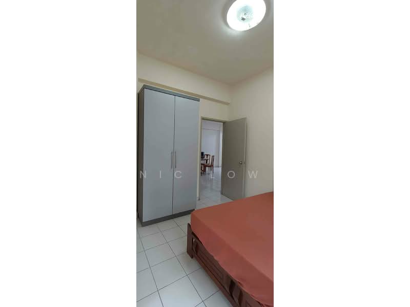 Service Residence for Rent at Fortune Avenue - Nic Low - Bedroom - PropertyGuru.com.my
