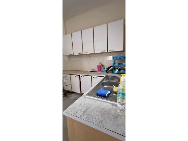 Service Residence for Rent at Fortune Avenue - Nic Low - Kitchen - PropertyGuru.com.my