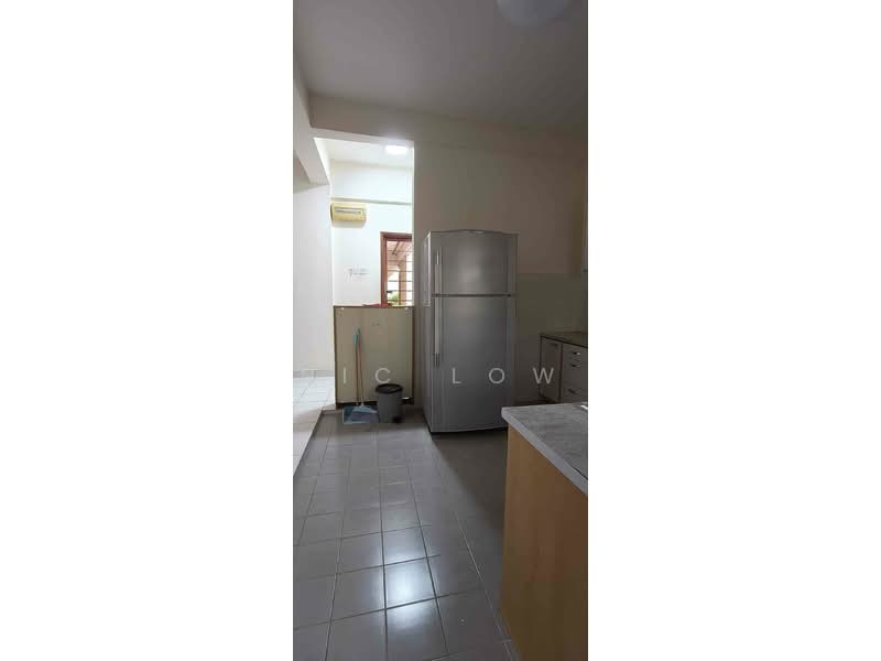 Service Residence for Rent at Fortune Avenue - Nic Low - Kitchen - PropertyGuru.com.my