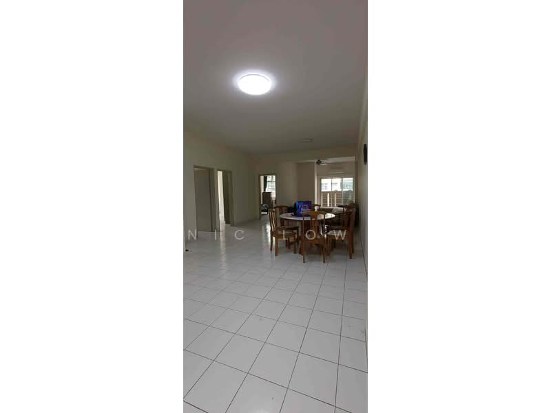 Service Residence for Rent at Fortune Avenue - Nic Low - Living Room - PropertyGuru.com.my