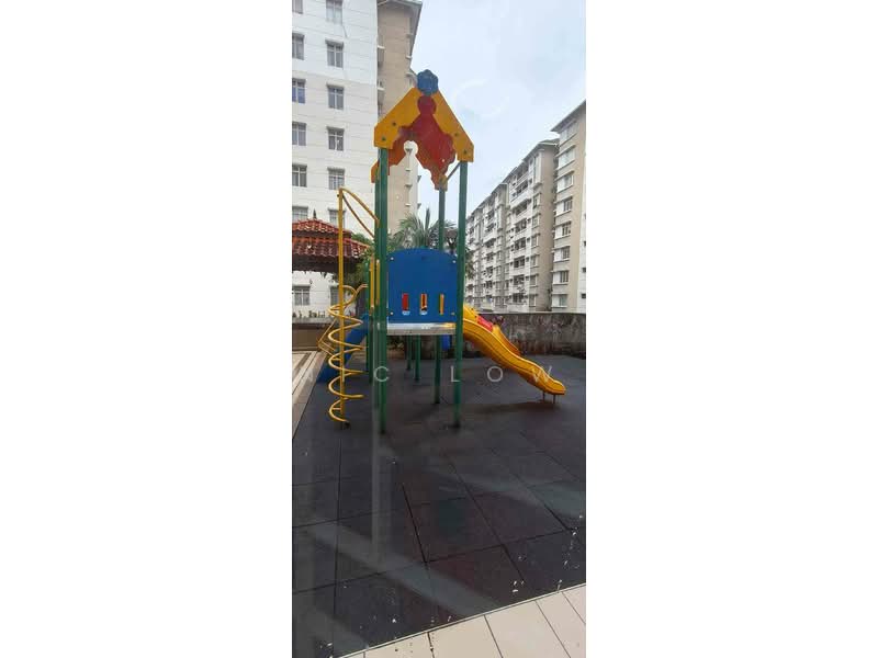 Service Residence for Rent at Fortune Avenue - Nic Low - Exterior - PropertyGuru.com.my