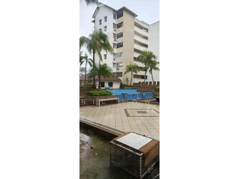 Service Residence for Rent at Fortune Avenue - Nic Low - Exterior - PropertyGuru.com.my