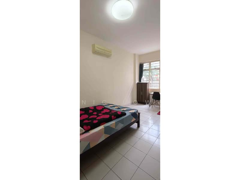 Service Residence for Rent at Fortune Avenue - Nic Low - Bedroom - PropertyGuru.com.my