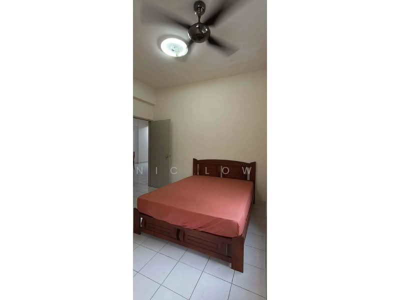 Service Residence for Rent at Fortune Avenue - Nic Low - Bedroom - PropertyGuru.com.my