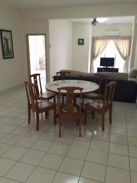 Service Residence for Rent at Fortune Avenue - Nic Low - Living Room - PropertyGuru.com.my