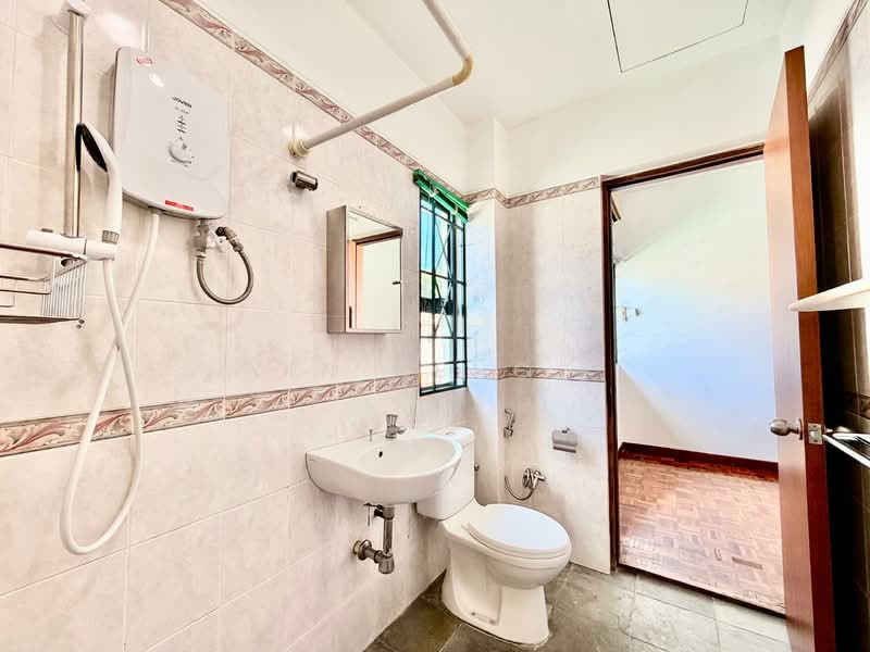 Rumah Teres 2 Tingkat untuk Disewa di Taman Tun Dr Ismail (Kuala Lumpur) - Yin Peng . - Bathroom - PropertyGuru.com.my