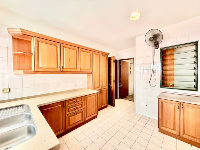 Rumah Teres 2 Tingkat untuk Disewa di Taman Tun Dr Ismail (Kuala Lumpur) - Yin Peng . - Kitchen - PropertyGuru.com.my