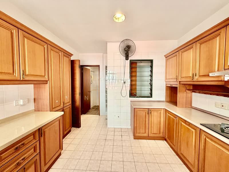 Rumah Teres 2 Tingkat untuk Disewa di Taman Tun Dr Ismail (Kuala Lumpur) - Yin Peng . - Kitchen - PropertyGuru.com.my