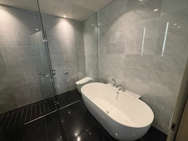Service Residence for Rent at The Conlay - Theresa Chow - Bathroom - PropertyGuru.com.my