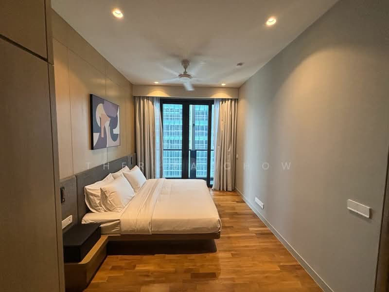 Service Residence for Rent at The Conlay - Theresa Chow - Bedroom - PropertyGuru.com.my