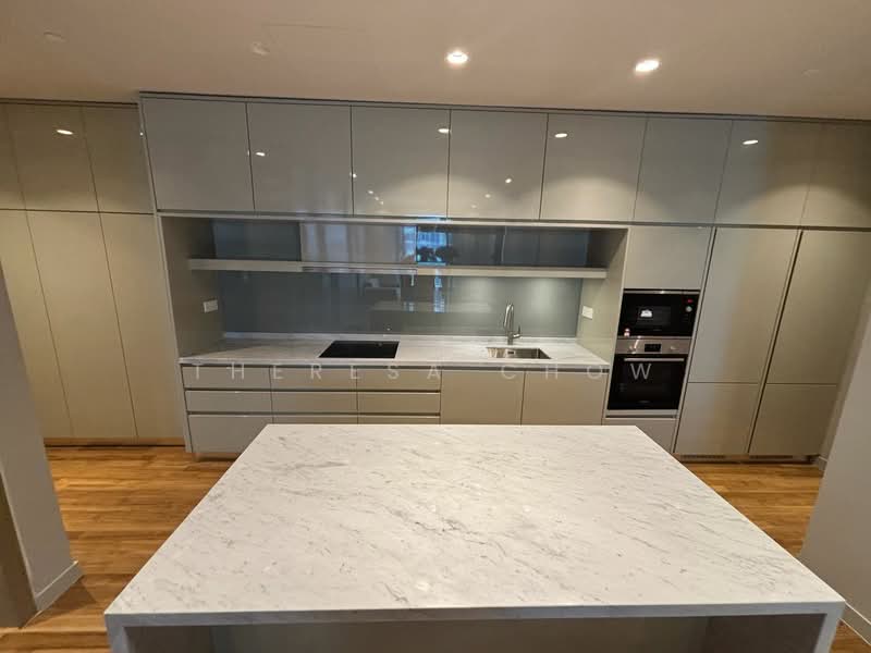 Service Residence for Rent at The Conlay - Theresa Chow - Kitchen - PropertyGuru.com.my