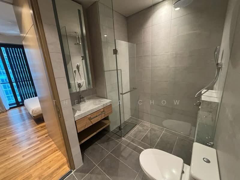 Service Residence for Rent at The Conlay - Theresa Chow - Bathroom - PropertyGuru.com.my