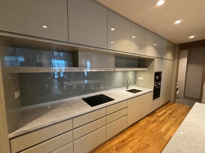 Service Residence for Rent at The Conlay - Theresa Chow - Kitchen - PropertyGuru.com.my