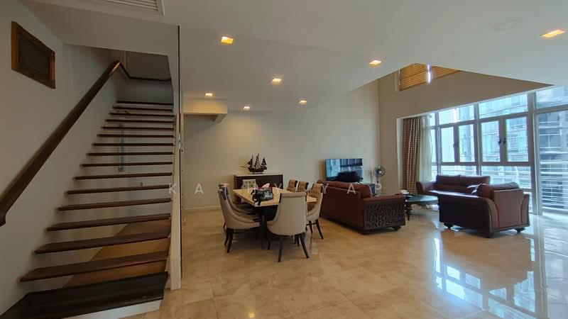 Condominium for Sale at Idaman Residence - Kathy Yap - PropertyGuru.com.my