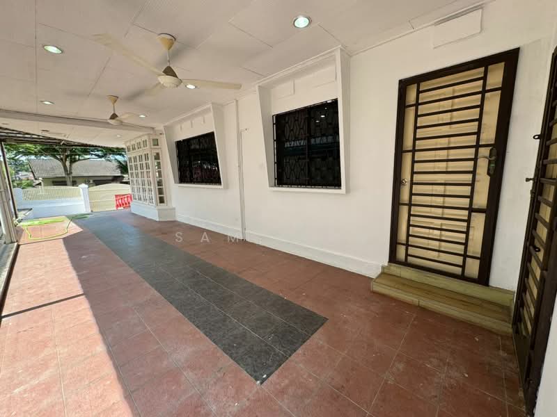 Bungalow for Sale in Taman Kebun Teh (Johor Bahru) - Sam Kuan - Exterior - PropertyGuru.com.my