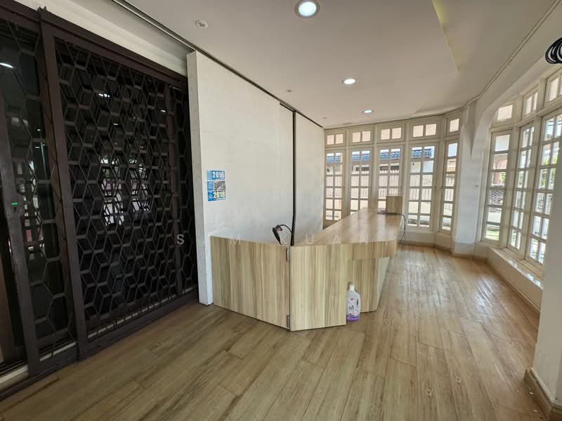 Bungalow for Sale in Taman Kebun Teh (Johor Bahru) - Sam Kuan - Entrance - PropertyGuru.com.my