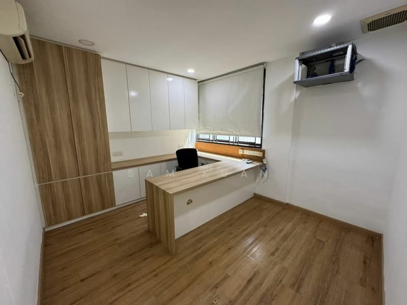 Bungalow for Sale in Taman Kebun Teh (Johor Bahru) - Sam Kuan - Study - PropertyGuru.com.my