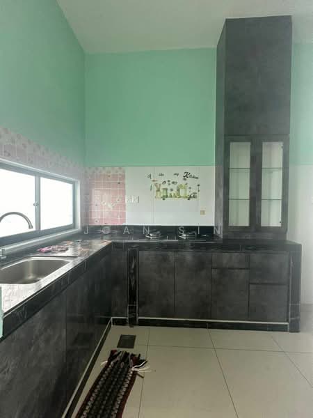 2-storey Terraced House for Sale in Kota Masai (Pasir Gudang) - Joan Sin - Kitchen - PropertyGuru.com.my