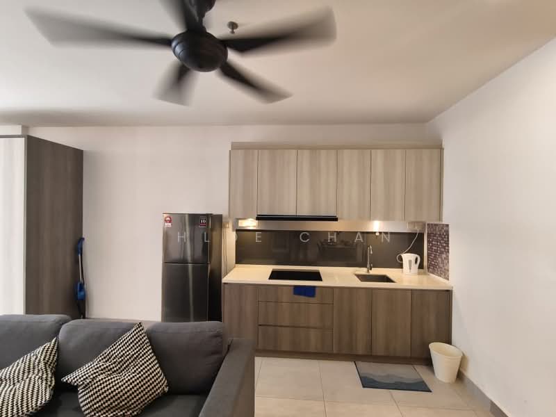 Condominium for Rent at Queensville - Chloe Chan - Kitchen - PropertyGuru.com.my