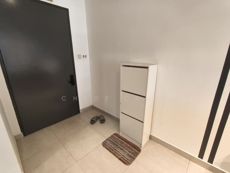 Condominium for Rent at Queensville - Chloe Chan - Entrance - PropertyGuru.com.my