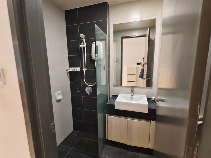 Condominium for Rent at Queensville - Chloe Chan - Bathroom - PropertyGuru.com.my