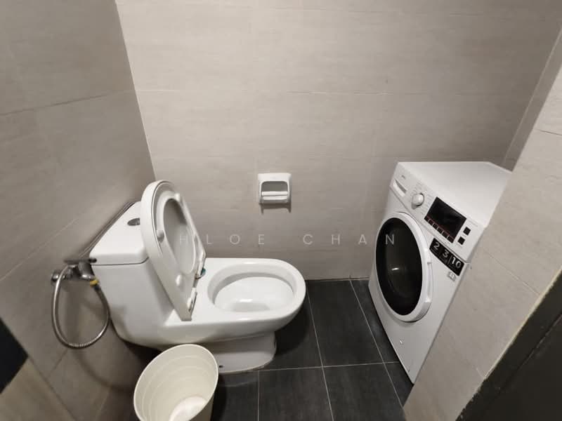 Condominium for Rent at Queensville - Chloe Chan - Bathroom - PropertyGuru.com.my