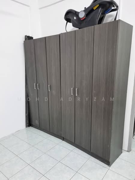 Flat for Rent at Puchong Utama Court 1 - Mohd Adryzam - Interior - PropertyGuru.com.my