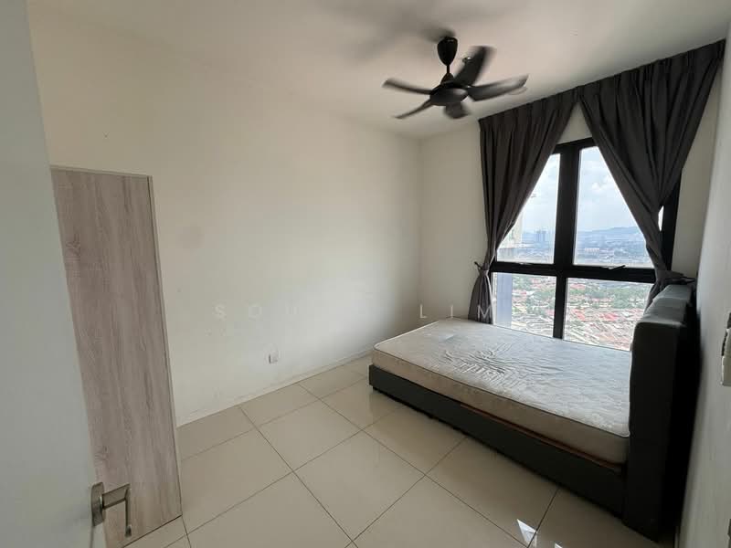 Service Residence for Rent at Residential Suites @ HighPark - Soung Lim - Bedroom - PropertyGuru.com.my