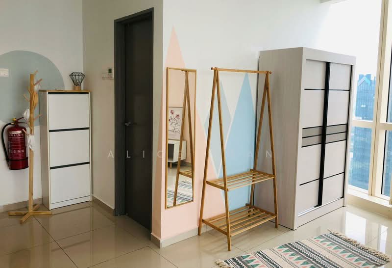 Servis Apartment untuk Dijual di Pinnacle Petaling Jaya - Alice Ngan - Interior - PropertyGuru.com.my