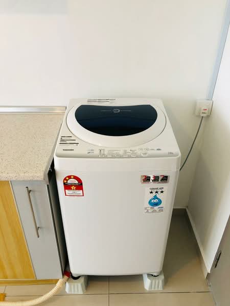 Servis Apartment untuk Dijual di Pinnacle Petaling Jaya - Alice Ngan - Interior - PropertyGuru.com.my