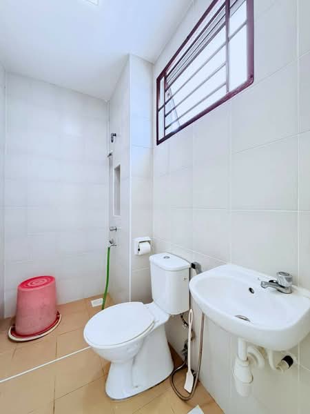 Cluster House for Sale in Taman Sierra Perdana (Masai) - Karl Lim - Bathroom - PropertyGuru.com.my