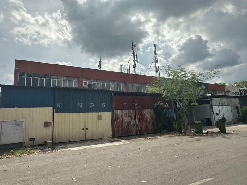 Factory for Rent in Taman Perindustrian Puchong (Puchong) - Kingsley Lam - Exterior - PropertyGuru.com.my
