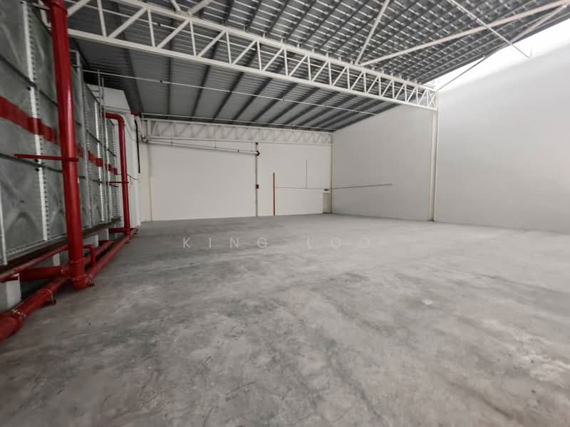 Factory for Rent in Banting (Selangor) - King Loo - Interior - PropertyGuru.com.my