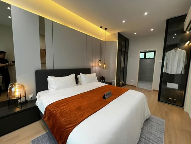 Apartment for Sale at Waterway Peaks - Vicky Wong - Bedroom - PropertyGuru.com.my